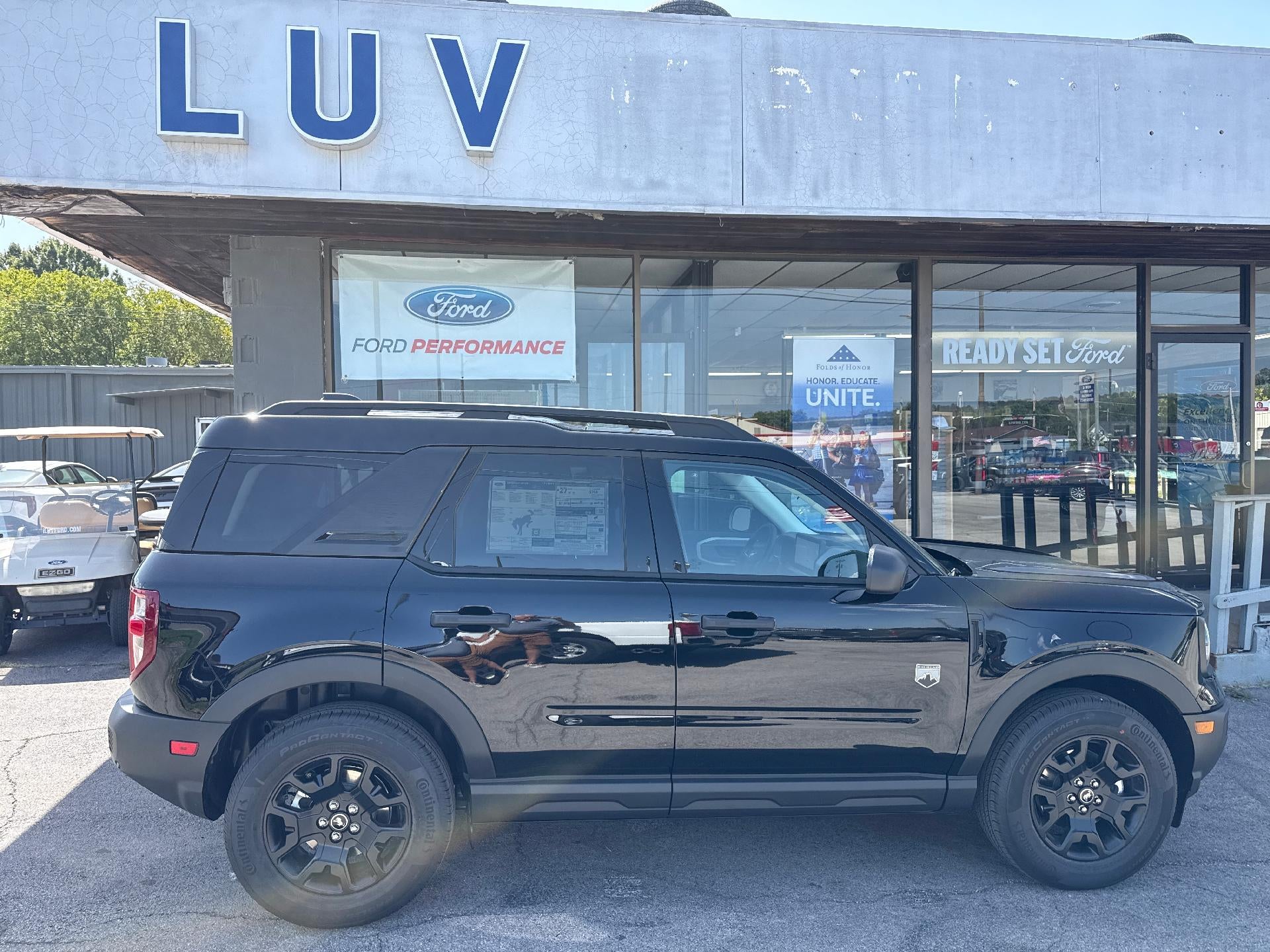 2026 Ford Bronco Sport Big Bend 4x4