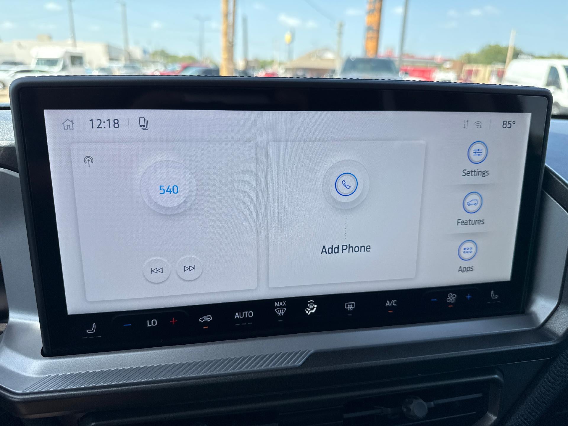 2026 Ford Bronco Sport Big Bend 4x4