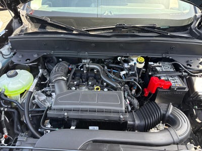 2026 Ford Bronco Sport Big Bend 4x4