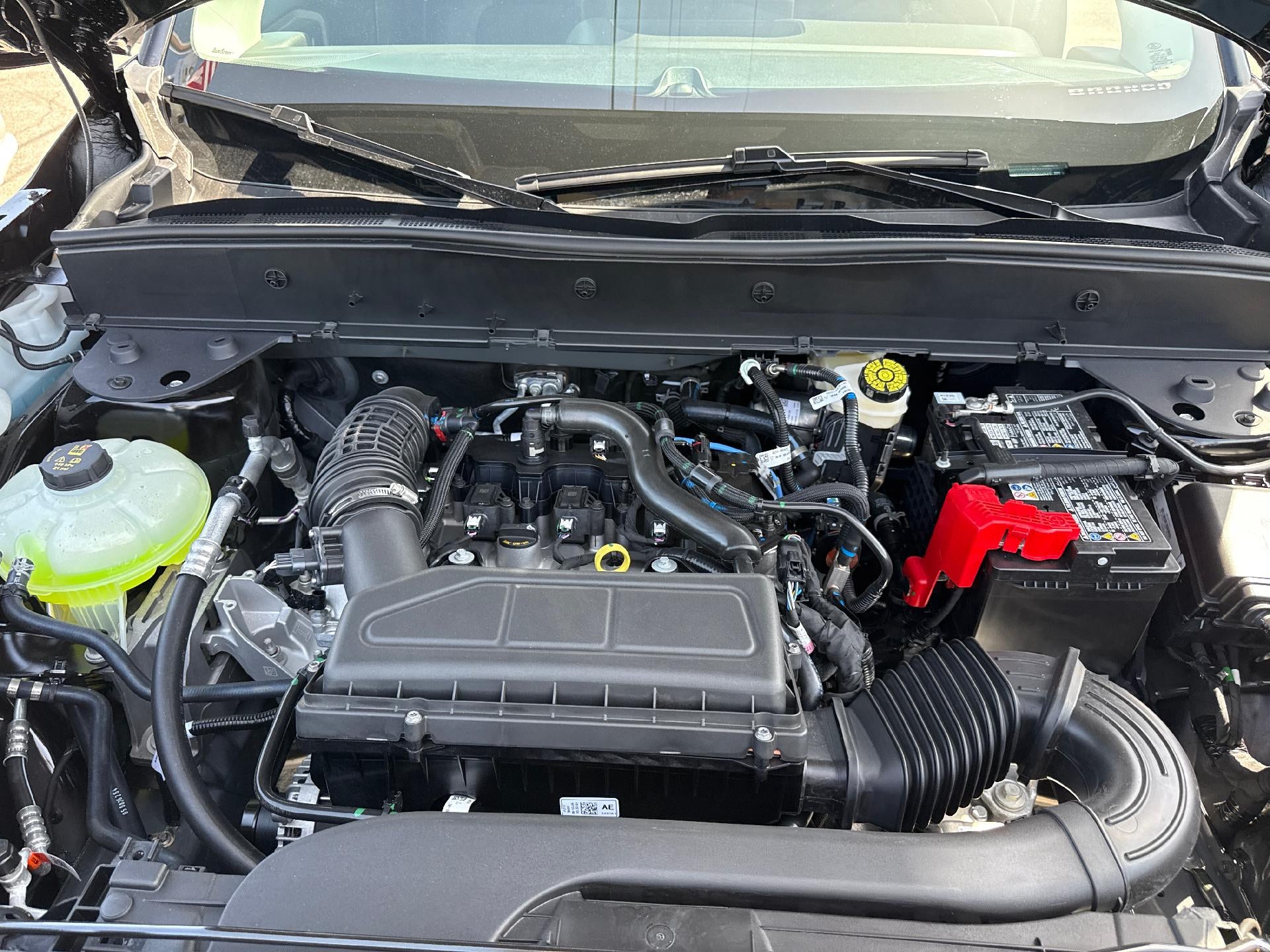 2026 Ford Bronco Sport Big Bend 4x4