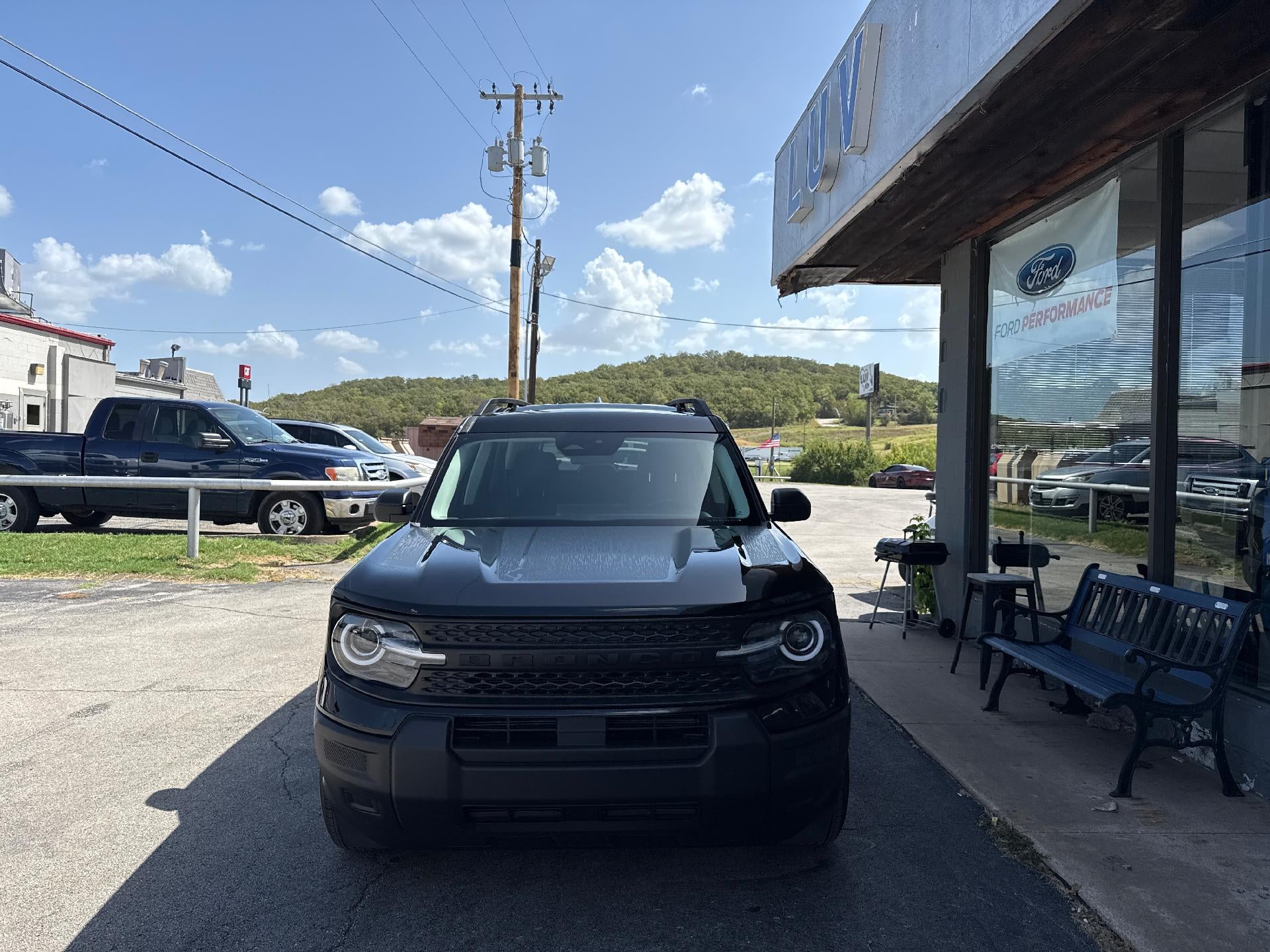 2026 Ford Bronco Sport Big Bend 4x4