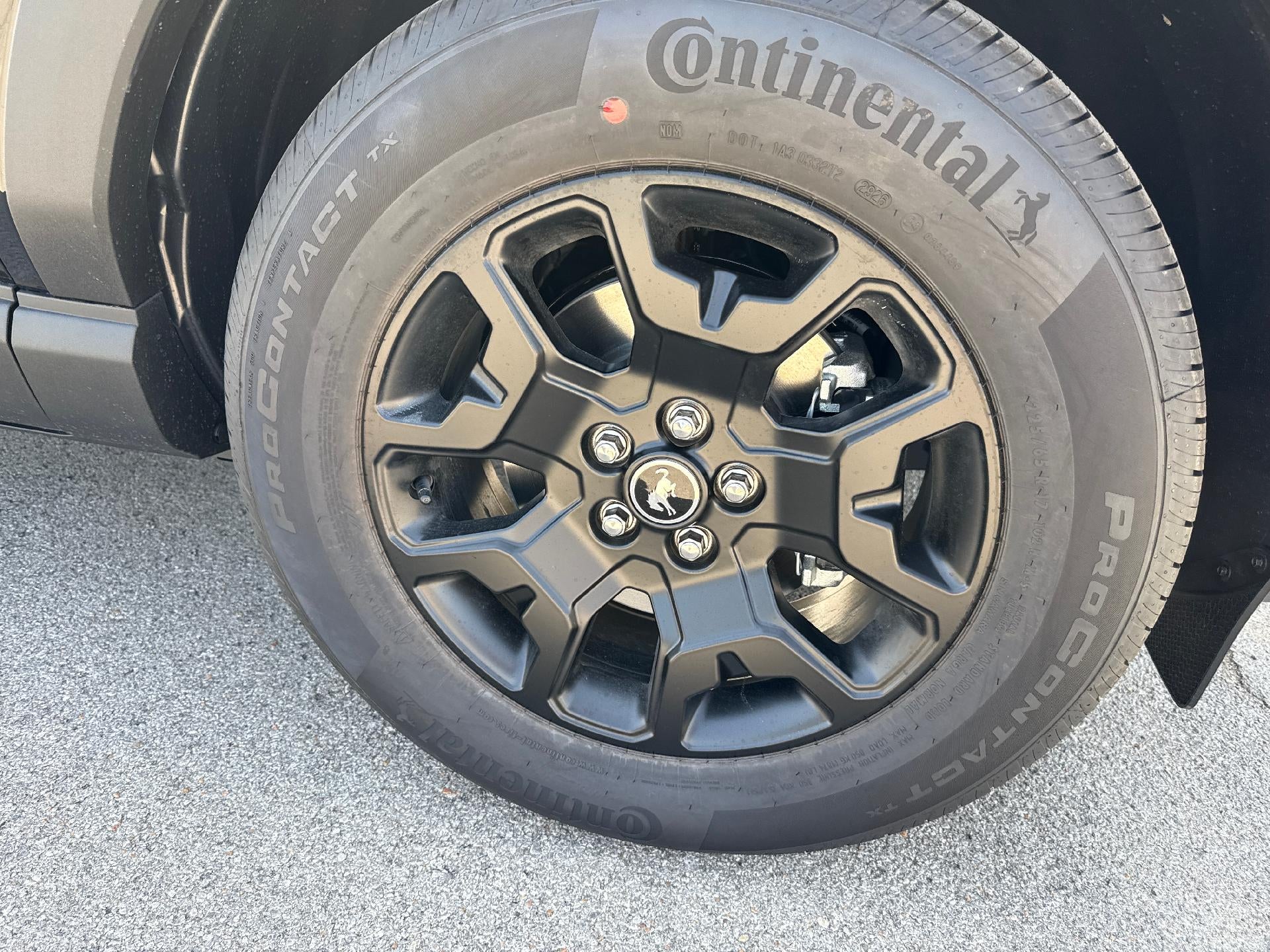2026 Ford Bronco Sport Big Bend 4x4