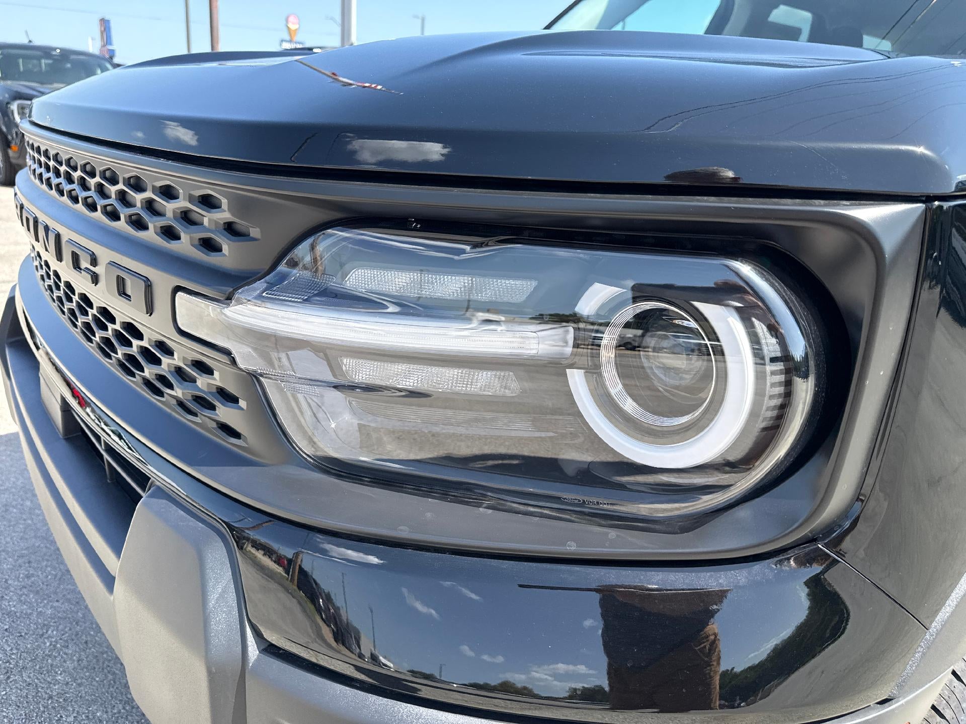 2026 Ford Bronco Sport Big Bend 4x4