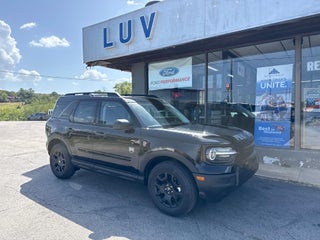 2026 Ford Bronco Sport Big Bend 4x4