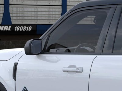 2026 Ford Bronco Sport Outer Banks 4x4