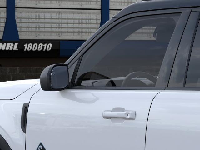 2026 Ford Bronco Sport Outer Banks 4x4