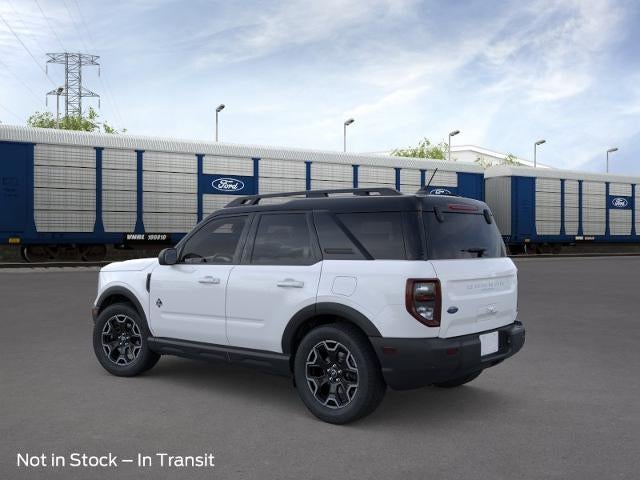 2026 Ford Bronco Sport Outer Banks 4x4