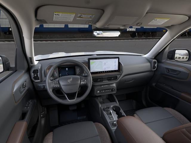 2026 Ford Bronco Sport Outer Banks 4x4