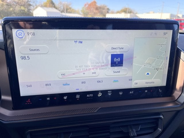 2025 Ford Bronco Sport Outer Banks®