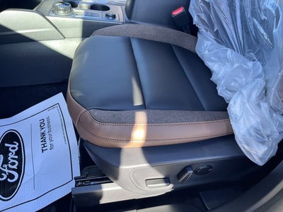 2025 Ford Bronco Sport Outer Banks®