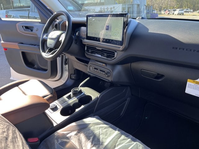 2025 Ford Bronco Sport Outer Banks®