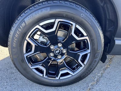 2025 Ford Bronco Sport Outer Banks®