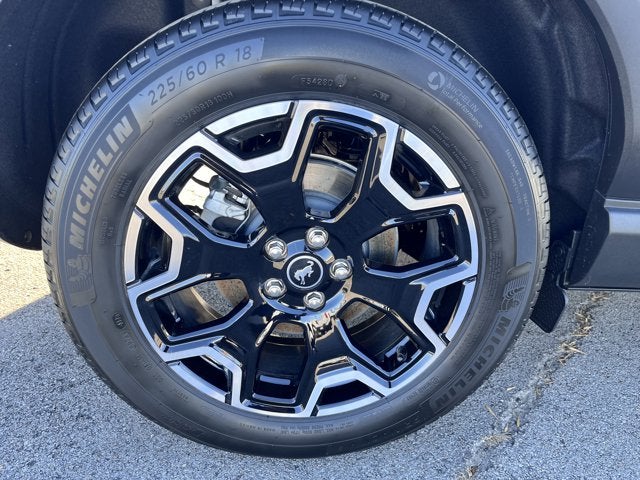 2025 Ford Bronco Sport Outer Banks®