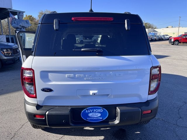 2025 Ford Bronco Sport Outer Banks®