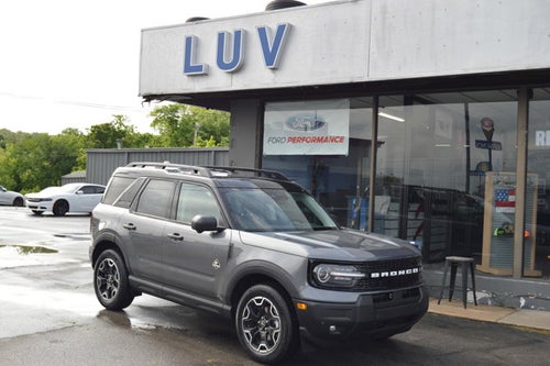 2026 Ford Bronco Sport Outer Banks®