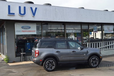 2026 Ford Bronco Sport Outer Banks®