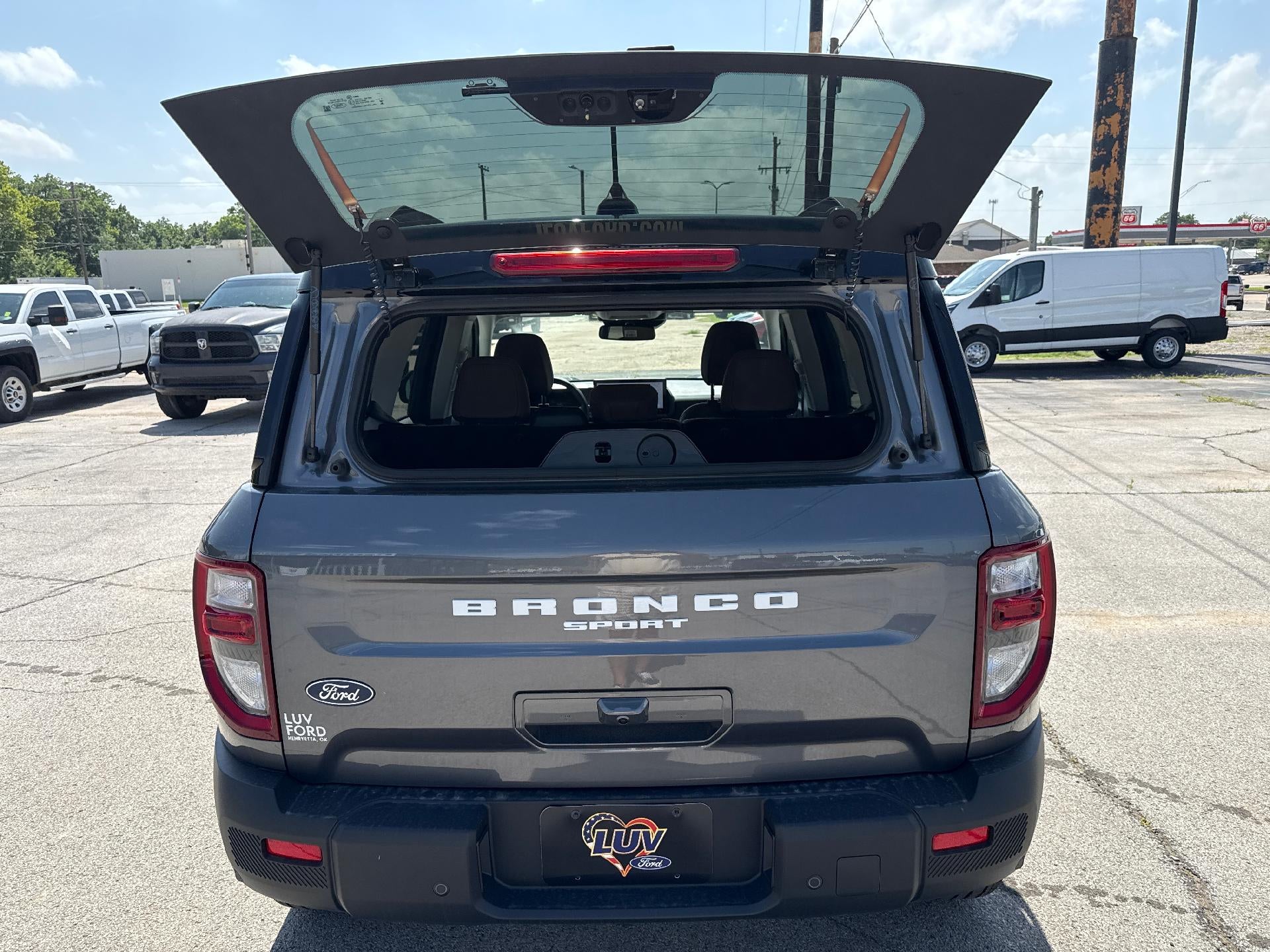 2026 Ford Bronco Sport Outer Banks 4x4