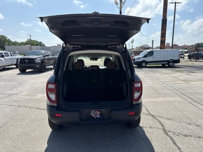 2026 Ford Bronco Sport Outer Banks 4x4