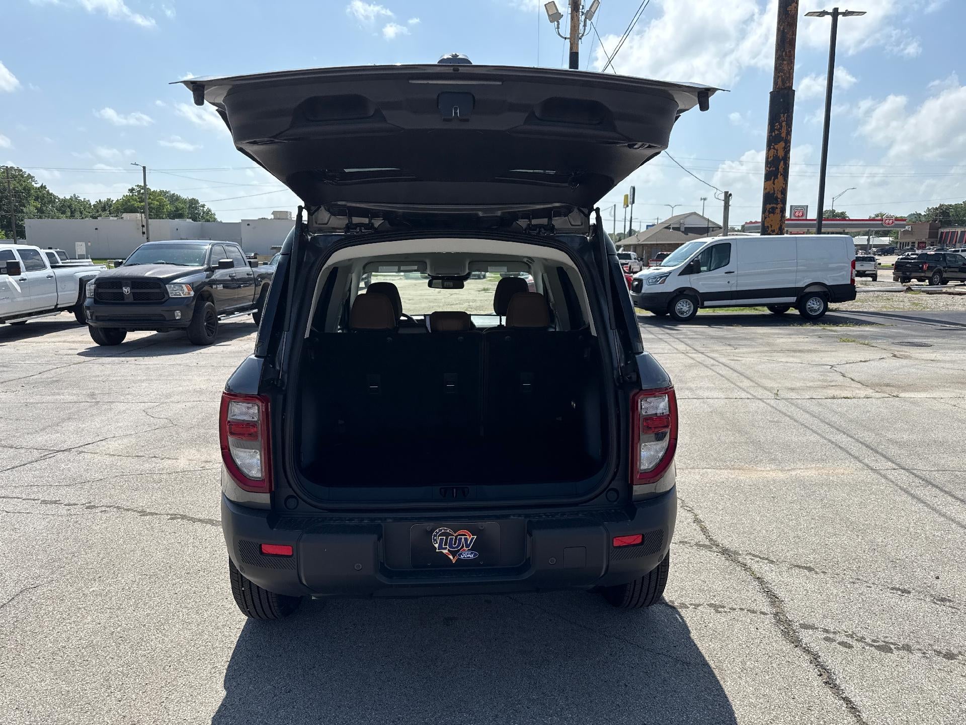 2026 Ford Bronco Sport Outer Banks 4x4