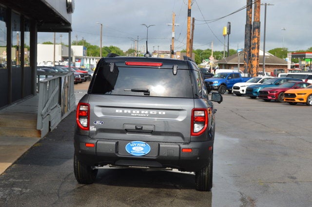 2026 Ford Bronco Sport Outer Banks®
