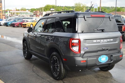 2026 Ford Bronco Sport Outer Banks®