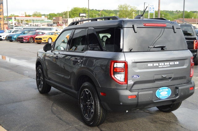 2026 Ford Bronco Sport Outer Banks®