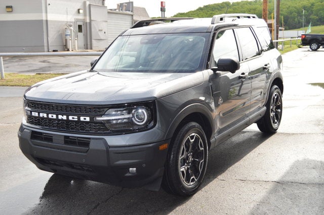 2026 Ford Bronco Sport Outer Banks®