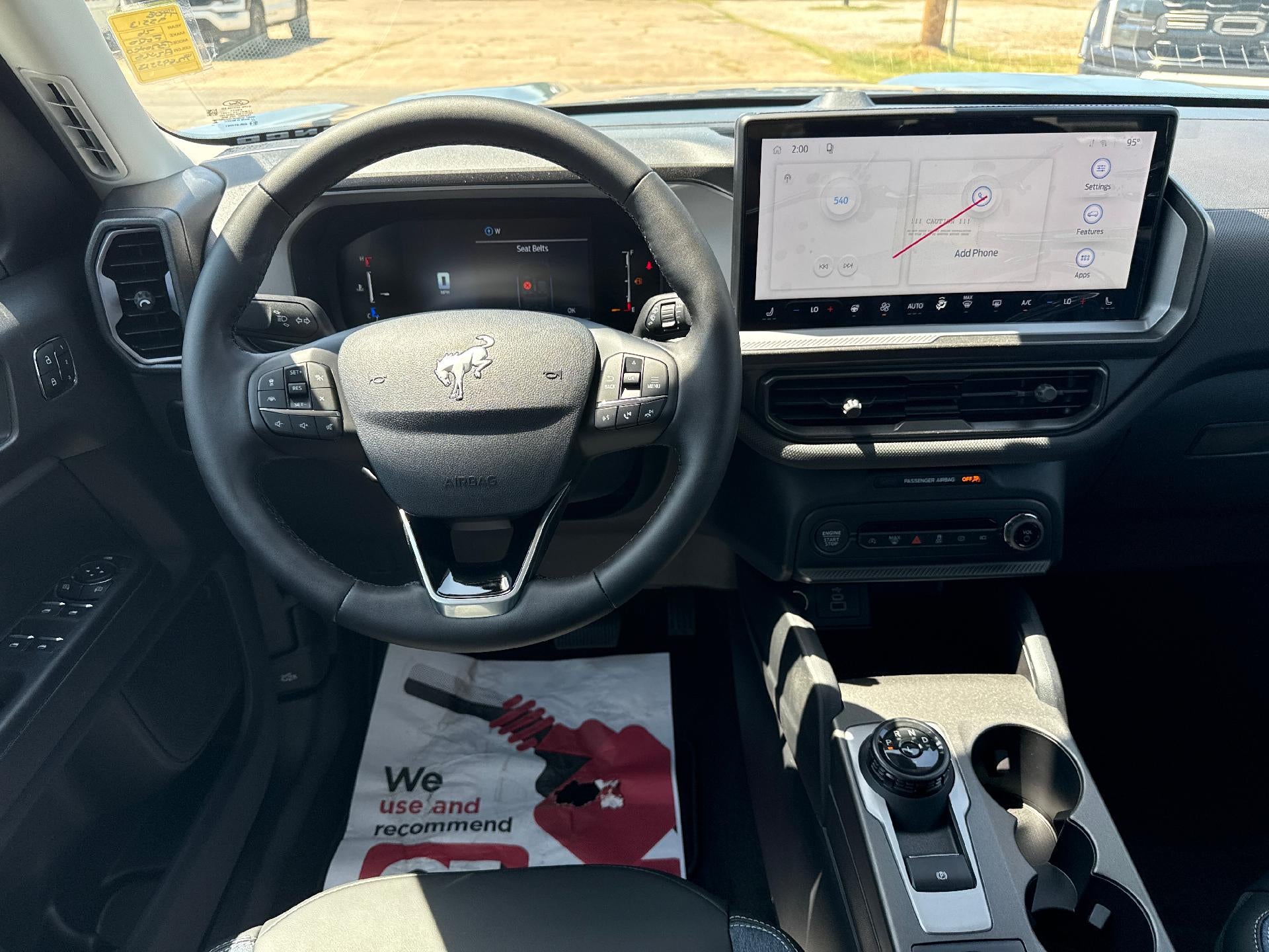 2026 Ford Bronco Sport Outer Banks 4x4