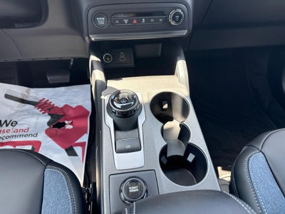 2026 Ford Bronco Sport Outer Banks 4x4