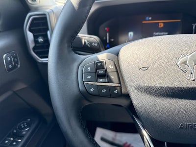 2026 Ford Bronco Sport Outer Banks 4x4