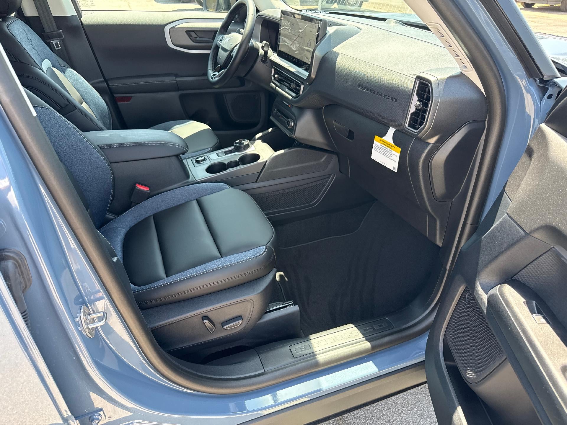 2026 Ford Bronco Sport Outer Banks 4x4