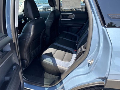 2026 Ford Bronco Sport Outer Banks 4x4