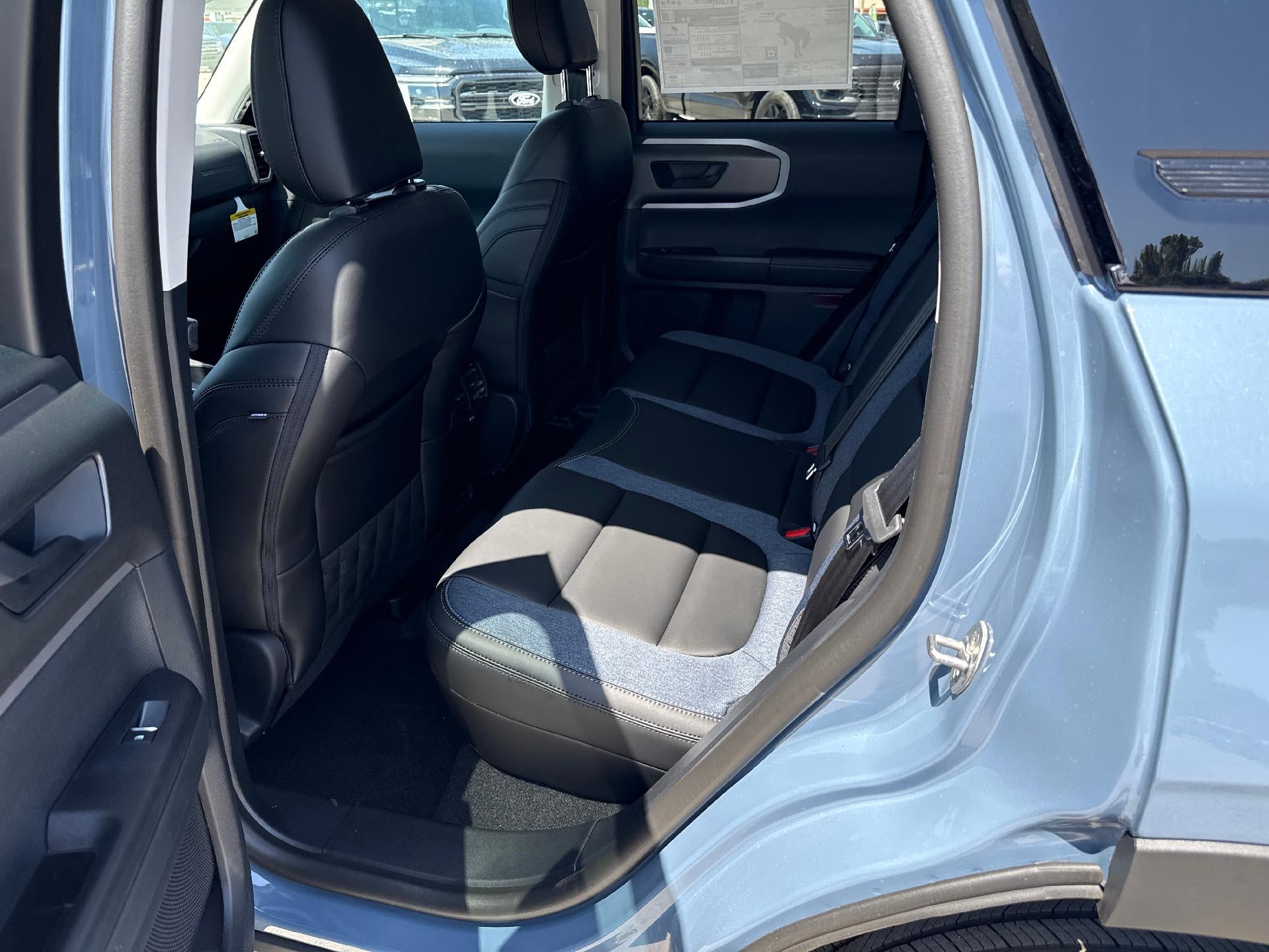 2026 Ford Bronco Sport Outer Banks 4x4