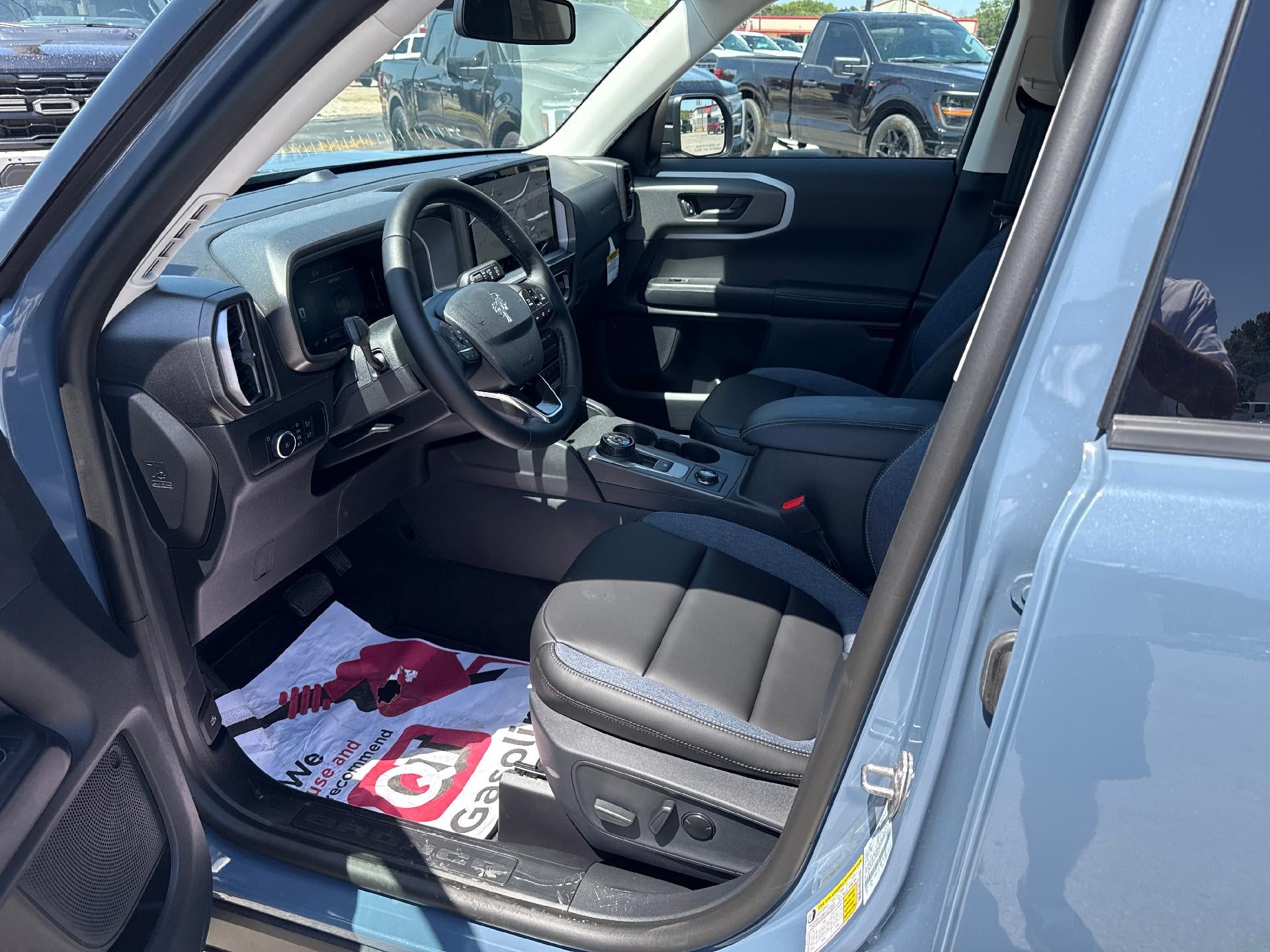 2026 Ford Bronco Sport Outer Banks 4x4