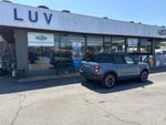 2026 Ford Bronco Sport Outer Banks 4x4