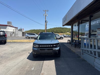 2026 Ford Bronco Sport Outer Banks 4x4