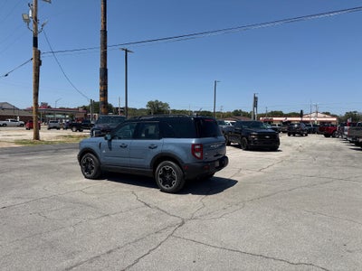 2026 Ford Bronco Sport Outer Banks 4x4
