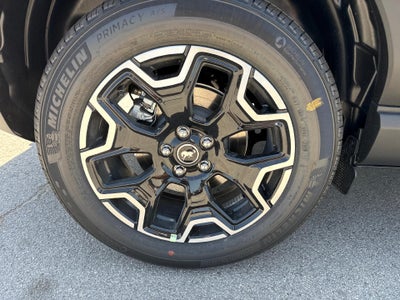 2026 Ford Bronco Sport Outer Banks 4x4