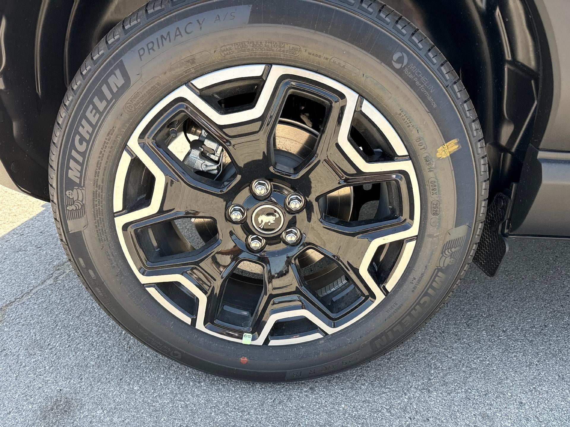 2026 Ford Bronco Sport Outer Banks 4x4