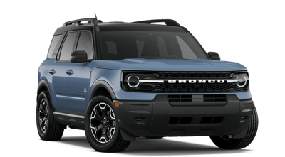 2026 Ford Bronco Sport Outer Banks 4x4