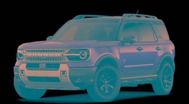 2026 Ford Bronco Sport Badlands 4x4