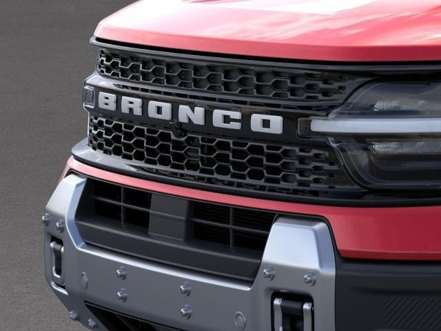 2026 Ford Bronco Sport Badlands 4x4