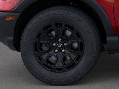 2026 Ford Bronco Sport Badlands 4x4