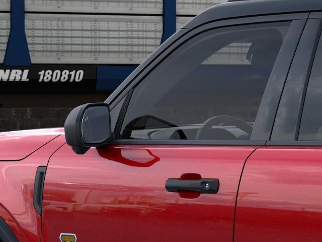 2026 Ford Bronco Sport Badlands 4x4