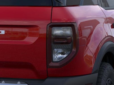 2026 Ford Bronco Sport Badlands 4x4