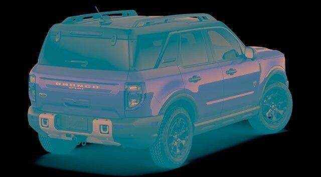 2026 Ford Bronco Sport Badlands 4x4