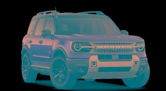 2026 Ford Bronco Sport Badlands 4x4