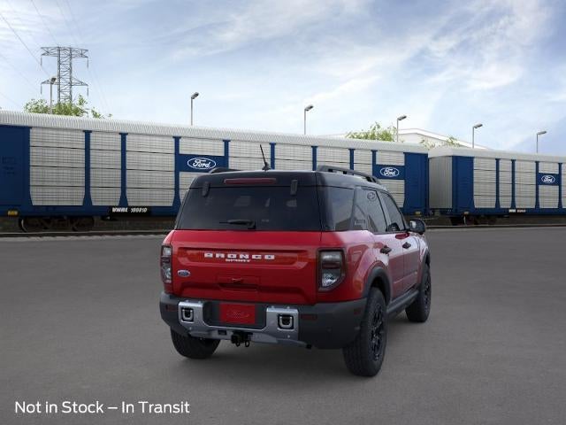 2026 Ford Bronco Sport Badlands 4x4