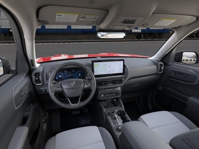 2026 Ford Bronco Sport Badlands 4x4