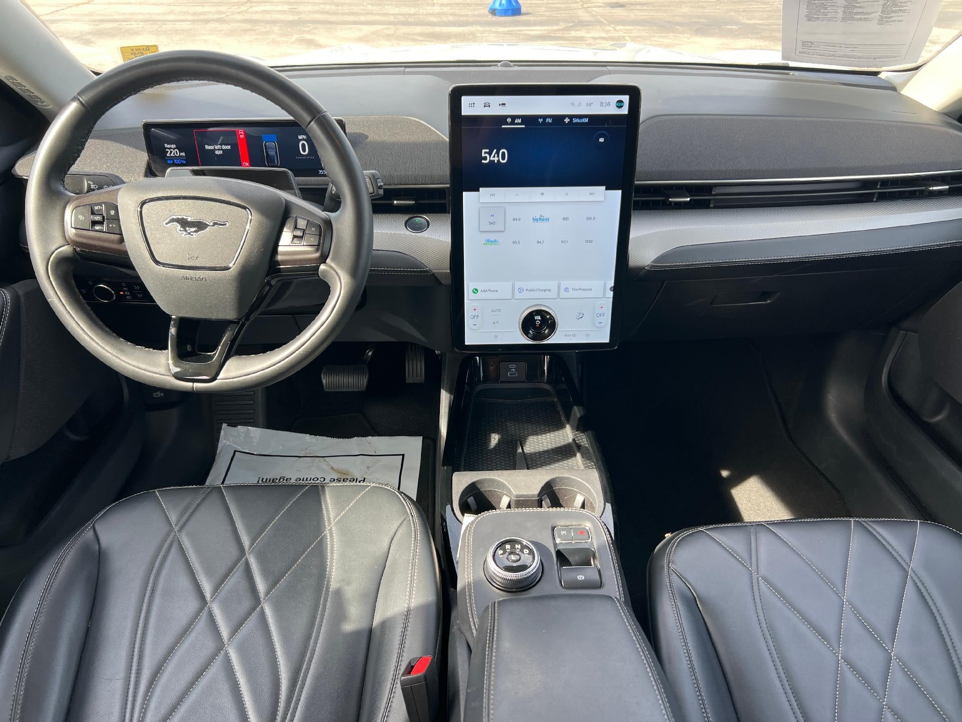 2023 Ford Mustang Mach-E Select RWD